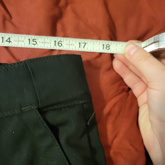 Tru-Spec Women's heavyweight Black Classic Pants Womans Size 16/30 Heavy - Picture 6 of 11